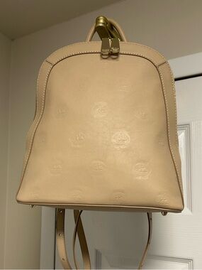 Brahmin Rosemary Leather Backpack